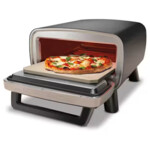 Ninja MO201EU Pizza ovn 1760W Rustfrit stål, Stål