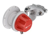 RF elements HG3-CC-S70 Antenne Horn Rød Hvid 5180 - 6400 MHz