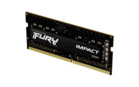 Kingston FURY Impact DDR4 16GB 3200MHz CL20 Ikke-ECC SO-DIMM 260-PIN