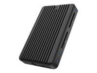 ICY BOX IB-CR602M-C31 Kortlæser USB-C 3.2 Gen 2 / USB 3.2 Gen 2