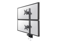 Neomounts FPMA-D960DVPLUS Monteringssæt 2 LCD displays 17'-49'
