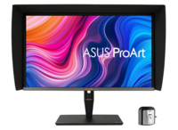 ASUS ProArt PA27UCX-K 27' IPS 3840 x 2160 (4K) HDMI DisplayPort USB-C 60Hz