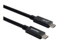 Cirafon USB Type-C kabel 50cm Sort