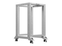 Lanberg Rack Grå