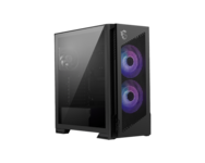 MSI MPG VELOX 300R AIRFLOW PZ Tower Udvidet ATX Sort