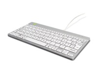 R-Go Tools RGOCOFRWDWH Tastatur Saksnøglekontakt Kablet Fransk
