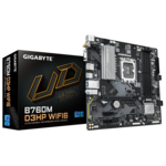GIGABYTE B760M D3HP WIFI6 micro ATX LGA 1700 Intel B760 Express
