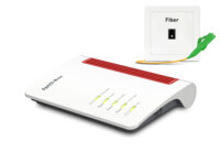 AVM FRITZ!Box 5530 Fiber Trådløs router
