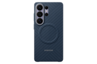 Samsung M3 Carbon Magnet Blueviolet Beskyttelsescover Blå