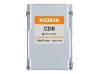 KIOXIA CD8 Series SSD KCD8XVUG800G 800GB 2.5' PCI Express 4.0 (NVMe)