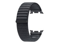 Samsung Visningsløkke Smart watch Sort Nylon