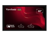 ViewSonic XF2230 22' 1920 x 1080 (Full HD) VGA (HD-15) HDMI DisplayPort