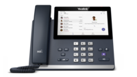 Yealink MP56 E2 VoIP-telefon Klassisk grå