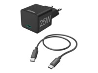 Hama 25Watt Strømforsyningsadapter