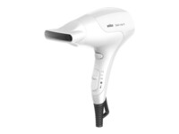 BRAUN Hårtørrer HD 180 PowerPerfection
