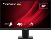 ViewSonic VG3208-4K 32' VA 3840 x 2160 (4K) HDMI DisplayPort 60Hz