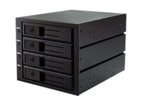 RaidSonic ICY BOX Hus til lagringsenhed 3.5' Sort