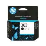 HP 303 Sort 200 sider Blæk T6N02AE