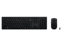 Lenovo Professional Sæt med mus og tastatur Trådløs USA med Euro-symbol