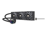 Thermaltake TOUGHLIQUID 360 EX Pro ARGB Sync kølesystem 1-pack Sort 120 mm