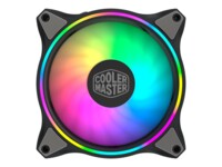 Cooler Master MasterFan MF120 HALO Fan 1-pack Sort 120 mm