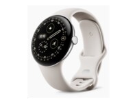 Google Pixel Watch 4 45 mm Sølv SmartWatch