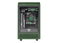 Thermaltake TOUGHFAN 12 Fan 1-pack Grå Grøn 120 mm