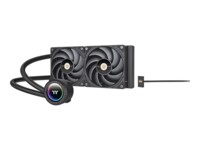 Thermaltake TOUGHLIQUID 240 EX Pro ARGB Sync Vandkøler 1-pack Sort 120 mm