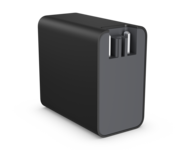 HP 100W Gallium Nitride Wall Charger EURO SmartBuy Strømforsyningsadapter