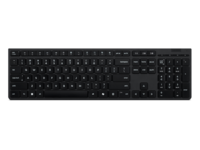 Lenovo 4Y41R64534 Tastatur Saksnøglekontakt Trådløs Finsk, Svensk