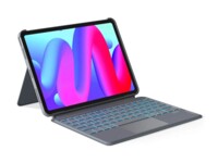 Inateck KB04111 Tastatur Saks 7 farver Trådløs