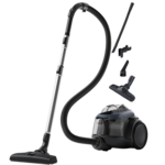 Electrolux Clean 600 EL61C3DB Støvsuger 1.6liter Denimblå