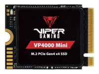 Patriot SSD Viper Gaming VP4000 Mini 2TB M.2 PCI Express 4.0 x4 (NVMe)