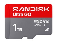 SanDisk Ultra GO MicroSDXC 1 TB 190MB/s