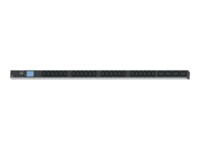 Bachmann BlueNet BN2000 PLC Strømfordelingsenhed 28-stik 16A Sort 3m