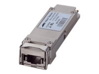 Allied Telesis AT QSFPLR4 QSFP+ transceiver modul 40 Gigabit Ethernet