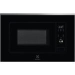 Electrolux 300 LMS2203EMX Mikrobølgeovn Sort/rustfrit stål