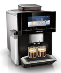 Siemens EQ.900 TQ905DF9 Automatisk kaffemaskine Sort/rustfrit stål