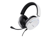 Trust GXT 490W FAYZO Kablet Høretelefoner Hvid