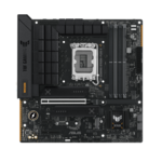ASUS TUF GAMING B760M-PLUS II Micro-ATX LGA1700 sokkel Intel B760