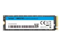Lexar NM610 Pro Solid state-drev 500GB M.2 PCI Express 3.0 x4 (NVMe)