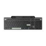 Lenovo 4Y41R69489 Tastatur Plunger key switch Plunger key switch Trådløs Trådløs US engelsk US engelsk