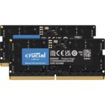 Crucial DDR5 32GB kit 4800MHz CL40 Ikke-ECC SO-DIMM 262-PIN