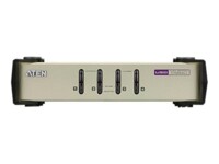 ATEN CubiQ CS84U KVM switch Desktop
