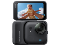 Insta360 GO Ultra Standard Bundle (Midnight Black)