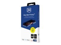 3mk Silky Matt Privacy Apple iPhone 15 Pro Max