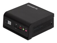 Gigabyte BRIX s GB-BTIP-N250 Mini PC N-series N250 0GB 0GB Intel Graphics No-OS