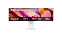 LG UltraWide 49U950A-W 49' Nano IPS 5120 x 1440 (UltraWide) HDMI DisplayPort USB-C 144Hz