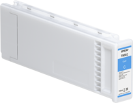 Epson T8002 Cyan Blæk C13T800200