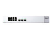 QNAP QSW-308S Switch 11-porte 10 Gigabit